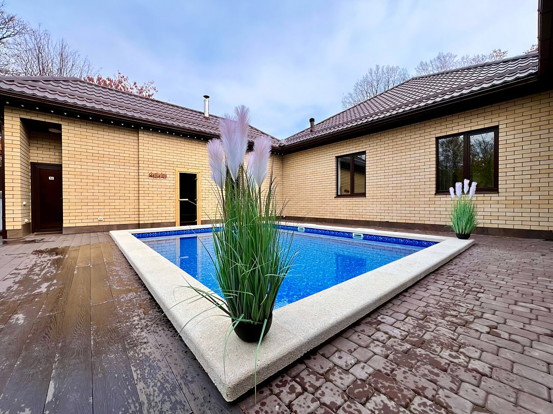 Дом на Грибной, Краснодарский край, Горячий Ключ 