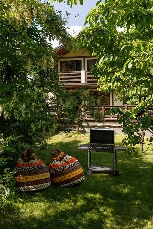 Частный Дом с Видом на Горы Напротив Казино Сочи, Краснодарский край: фото 2
