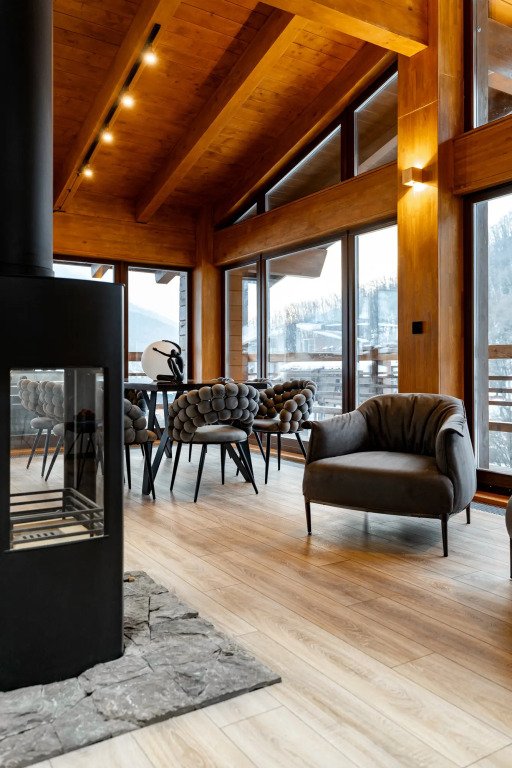 Шале 1 Дом Воздуха, Краснодарский край: фото 5