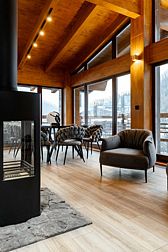 Шале 1 Дом Воздуха