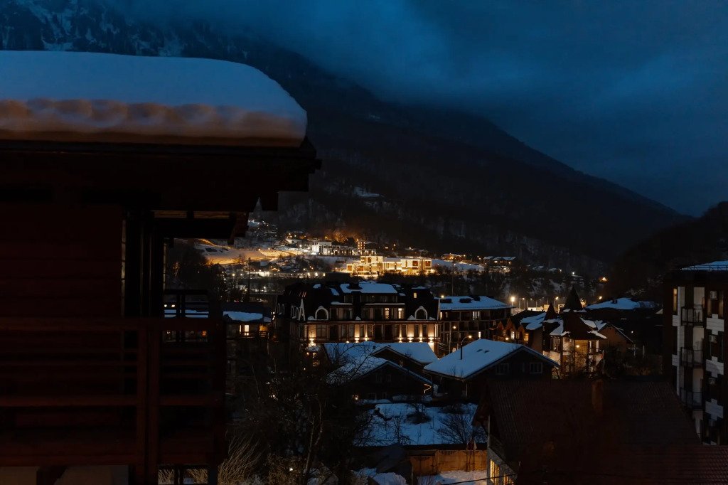 Шале 1 Дом Воздуха, Краснодарский край: фото 2