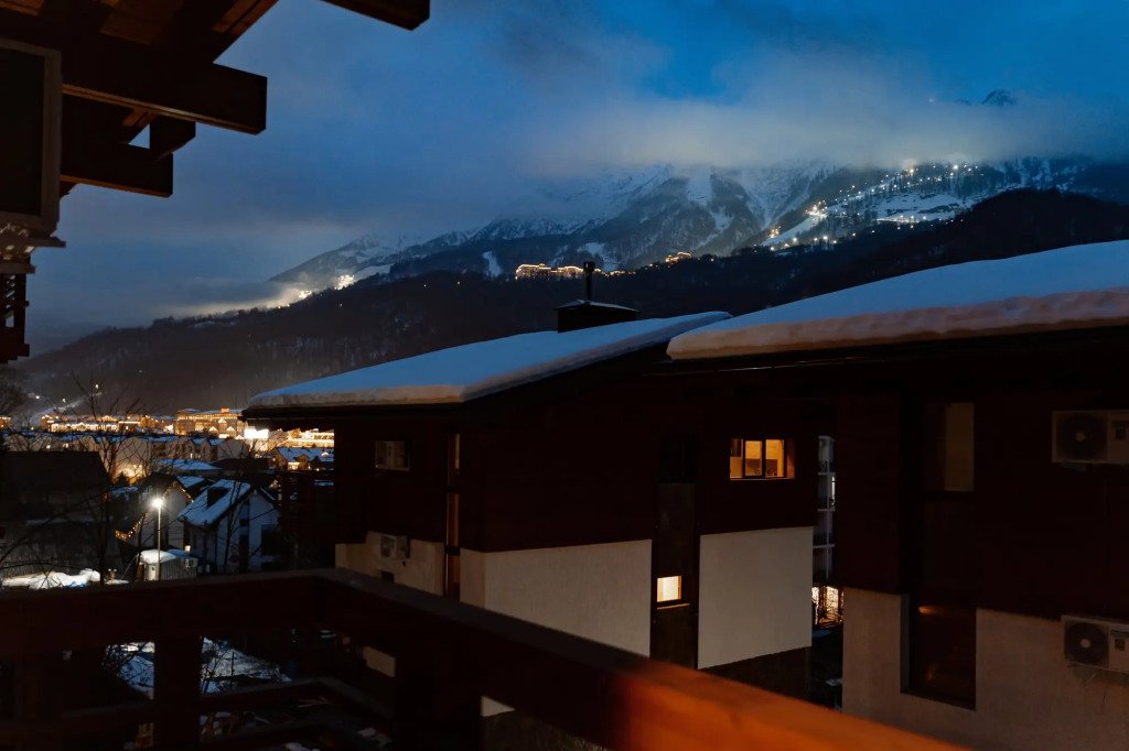 Шале 1 Дом Воздуха, Эстосадок, Краснодарский край