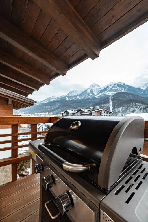 Шале 1 Дом Воздуха, Краснодарский край: фото 4