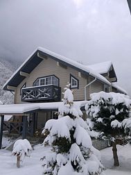 Шале с двумя апартаментами