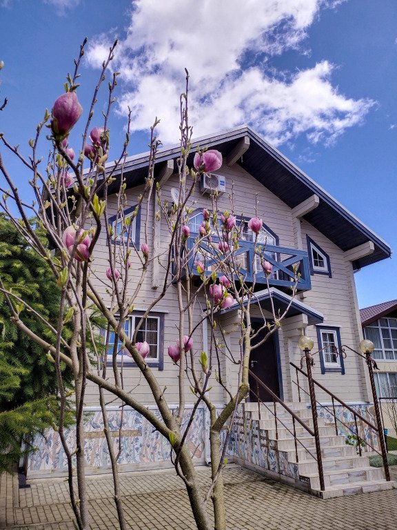 Шале с двумя апартаментами, Краснодарский край: фото 2