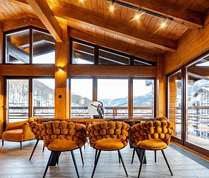 Шале Дом Солнца