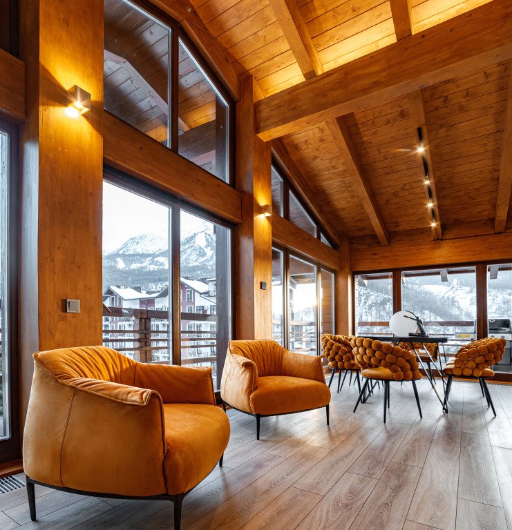 Шале Дом Солнца, Краснодарский край: фото 2