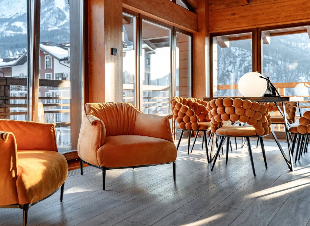 Шале Дом Солнца, Краснодарский край: фото 4