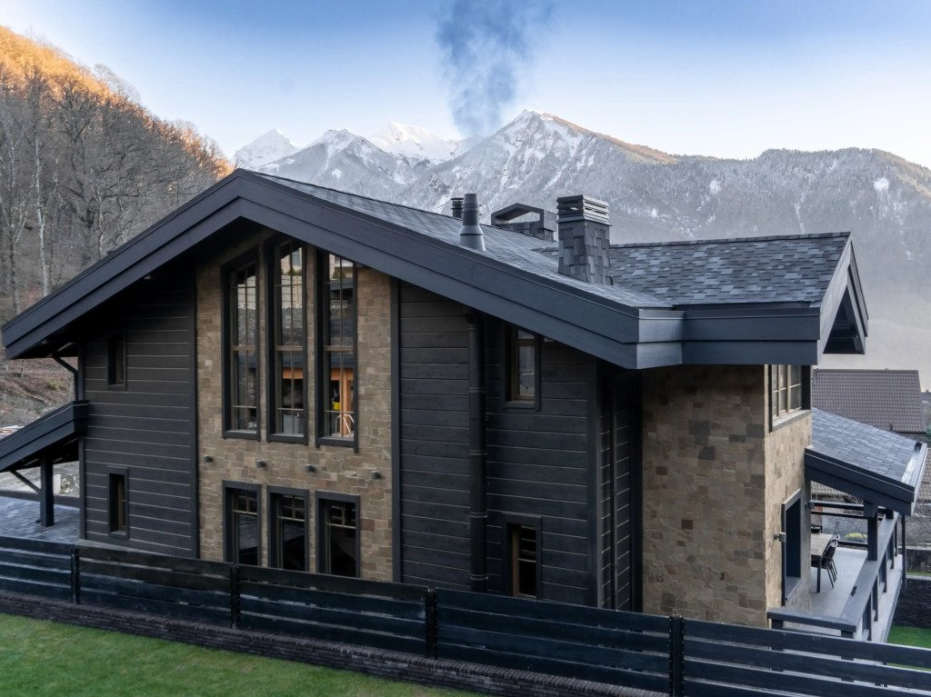 Шале Фудзи 1, Красная поляна, Краснодарский край