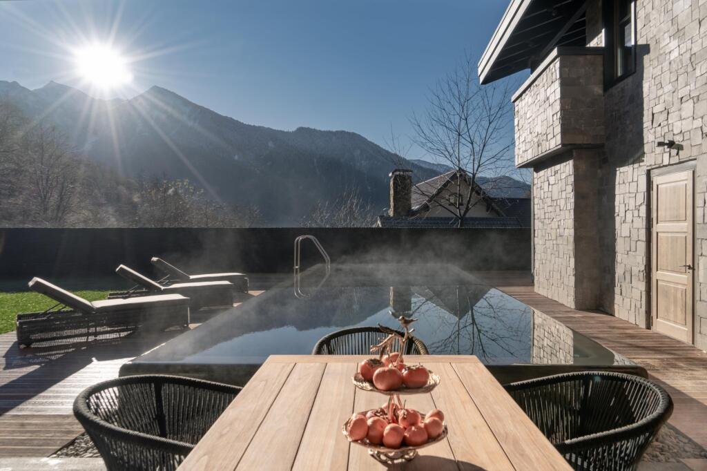 Шале Фудзи 1, Краснодарский край: фото 2