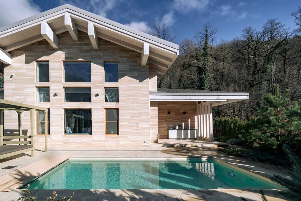 Шале Фудзи 3, Красная поляна, Краснодарский край