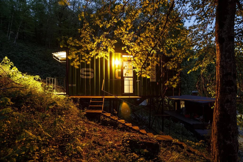 Black Box на Красной Поляне, Краснодарский край: фото 5