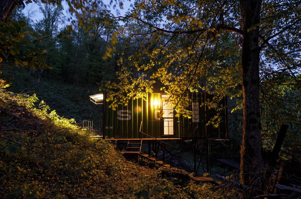 Black Box на Красной Поляне, Краснодарский край: фото 4