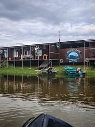 Рыболовная база Кигач хаус