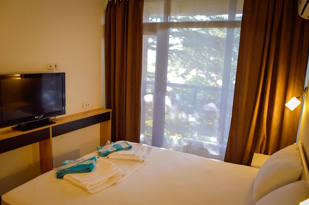 Стандартный 2-местный (без балкона)