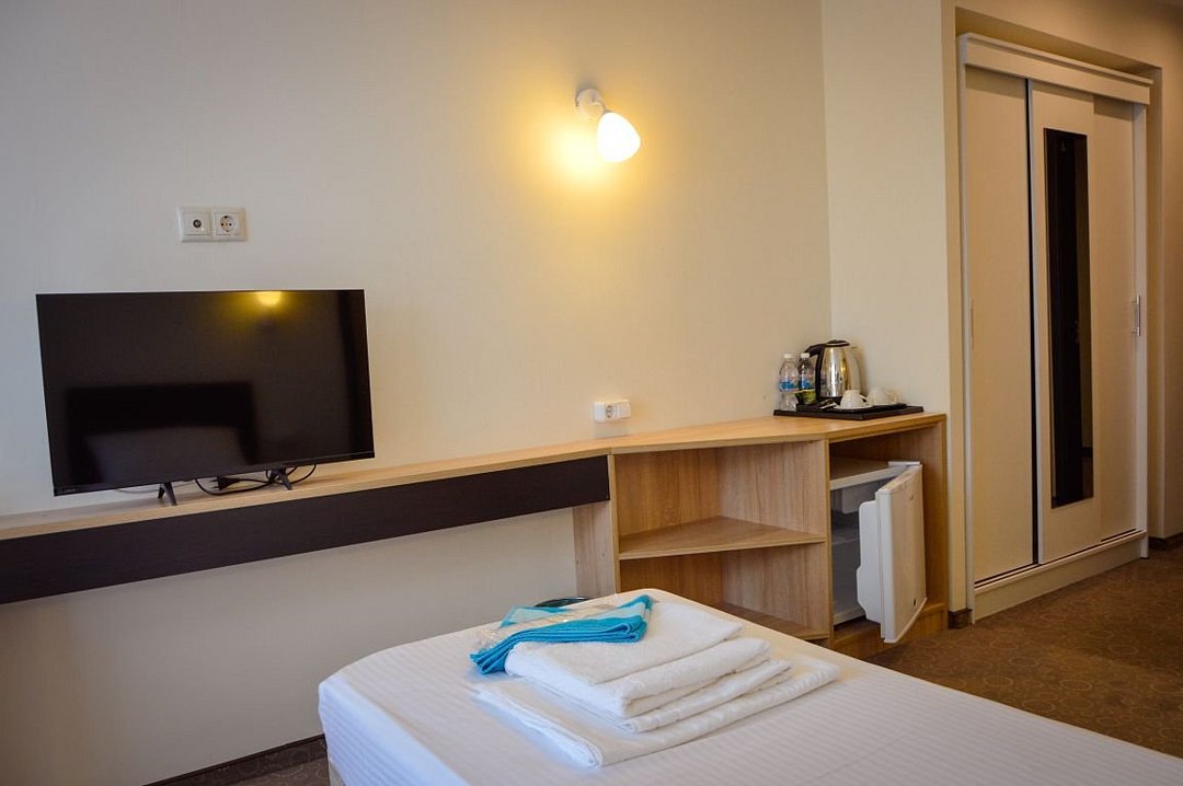 Стандартный 2-местный (без балкона)