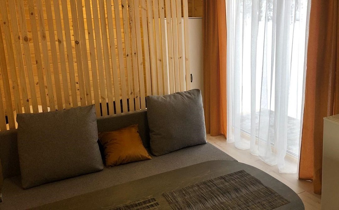 Апартаменты 2-местный (домик №4)