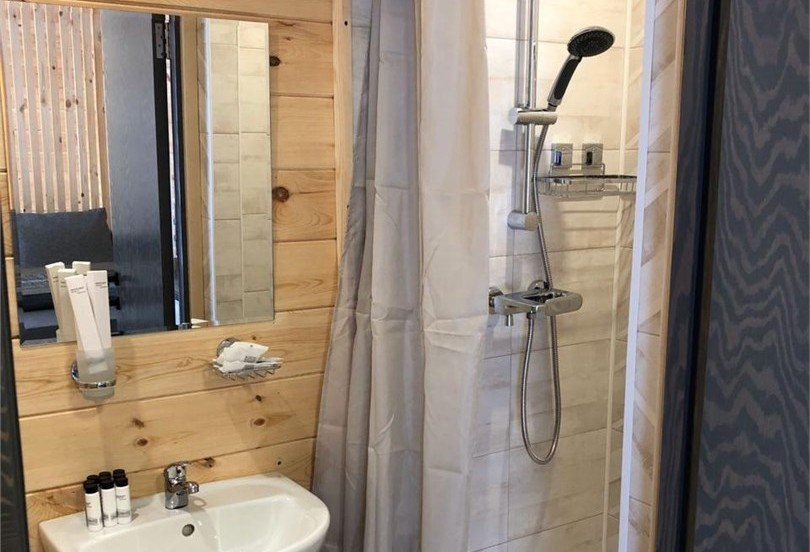 Апартаменты 2-местный (домик №5)