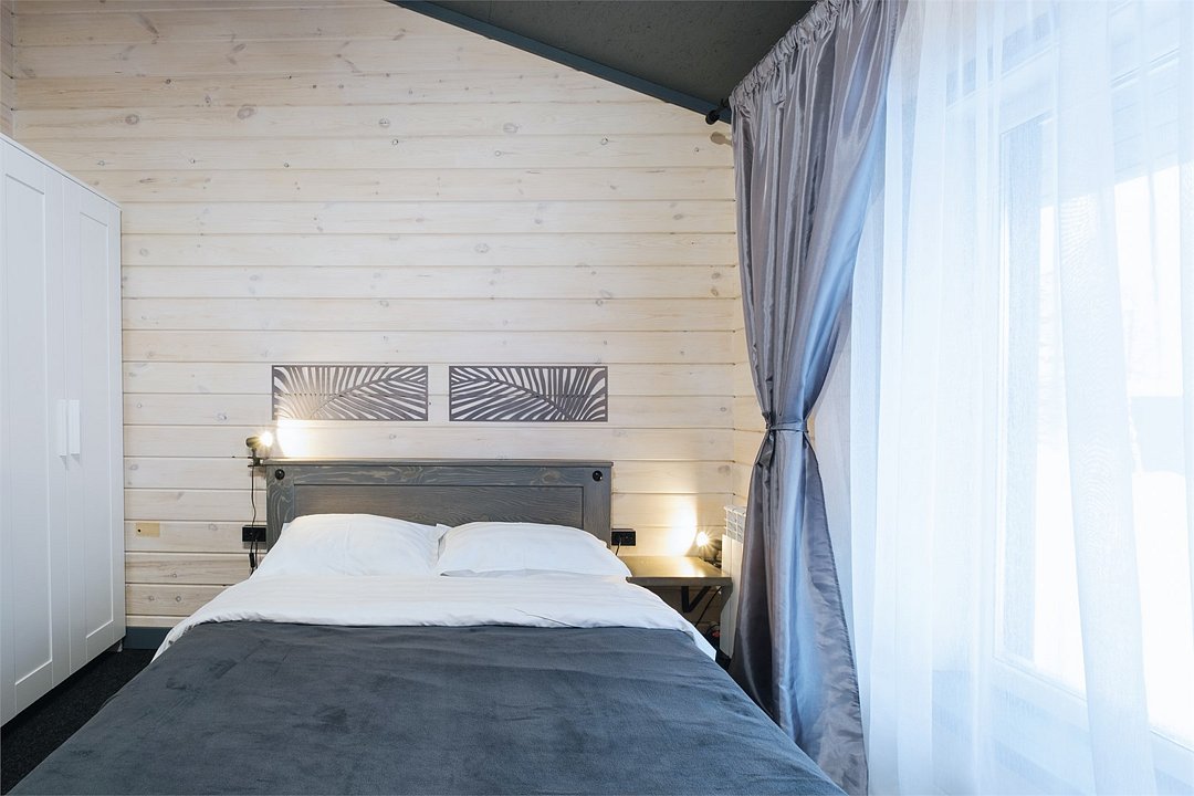 Шале 6-местный 4-комнатный (№2)