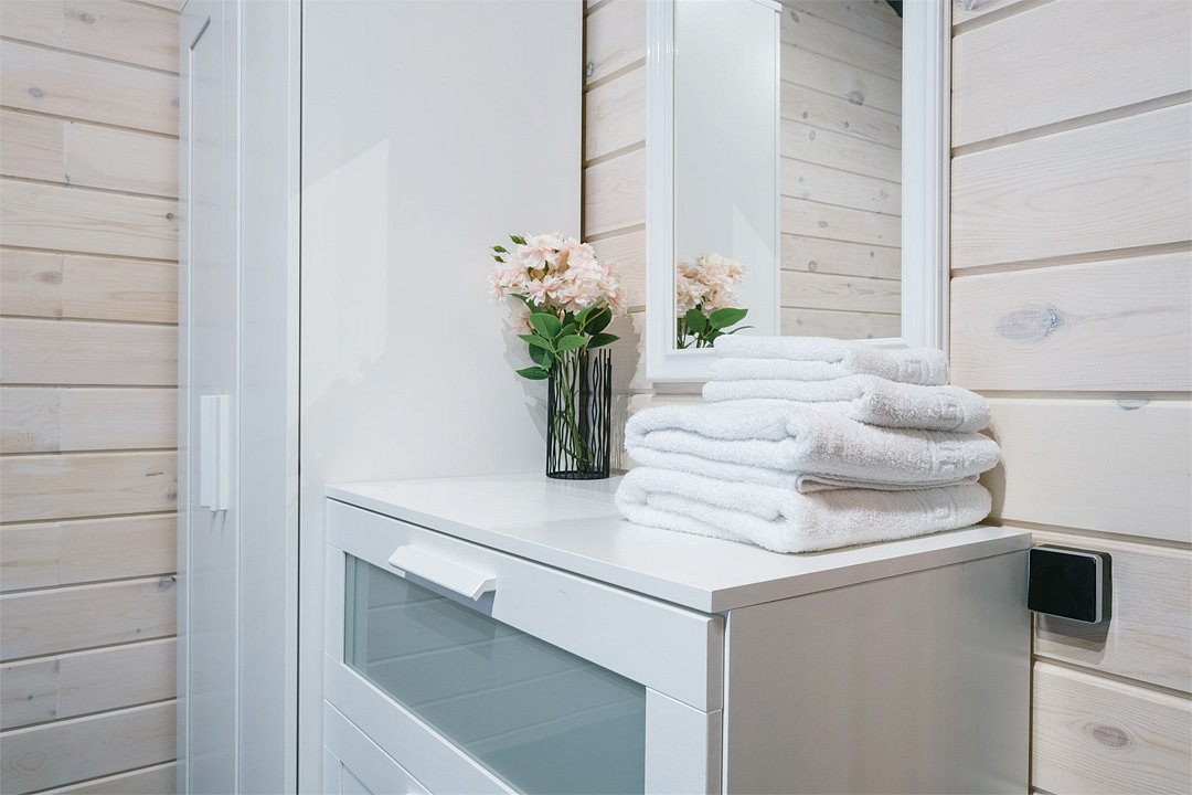 Шале 6-местный 4-комнатный (№2)