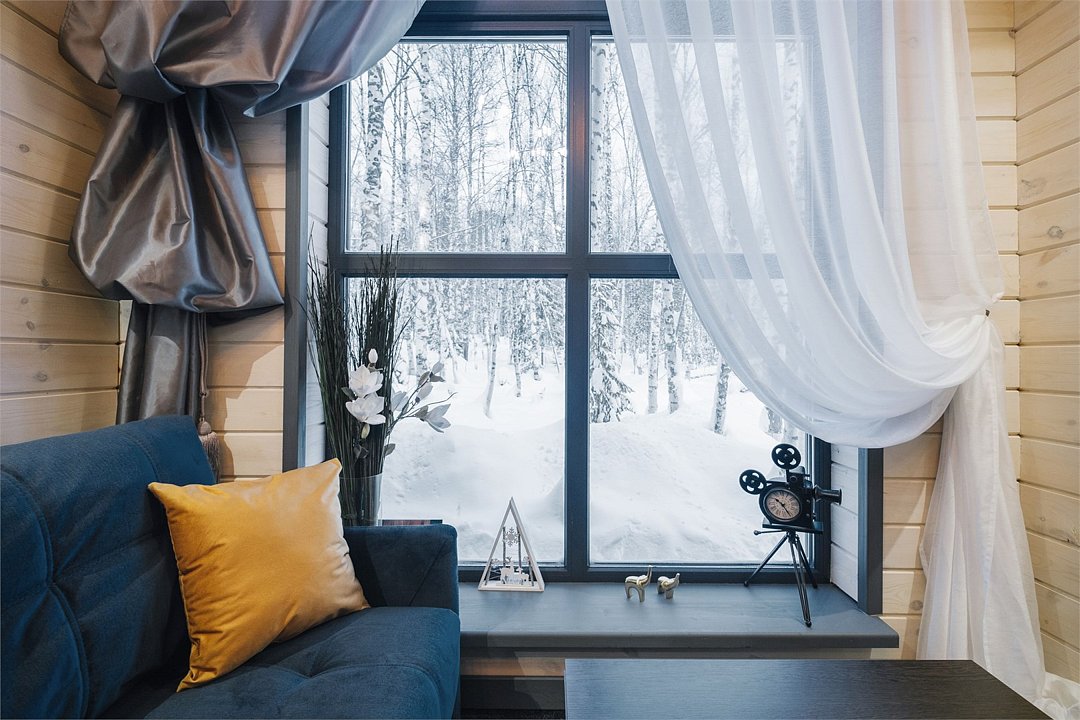 Шале 6-местный 4-комнатный (№2)