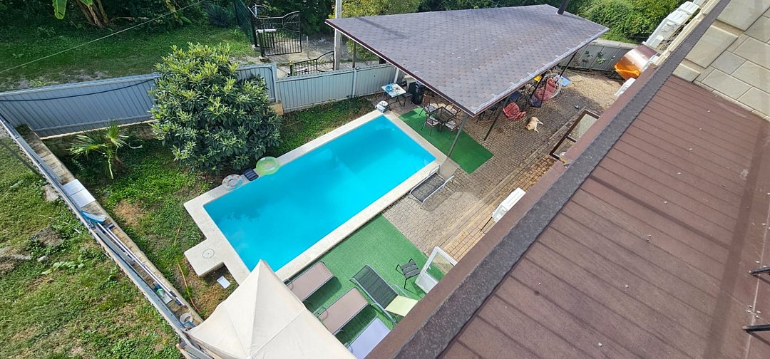 Стандартный 2-местный (с выходом на террасу)