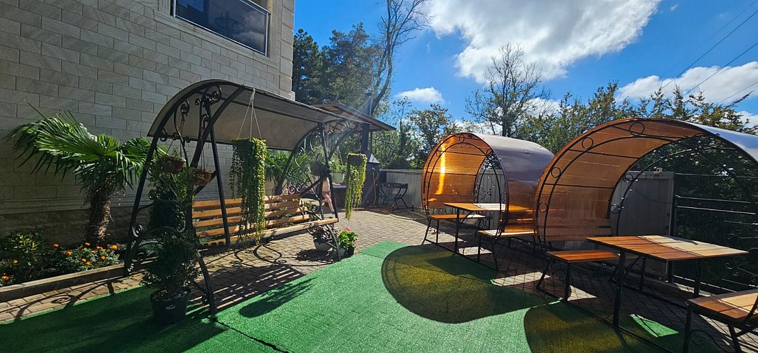 Стандартный 2-местный (с выходом на террасу)