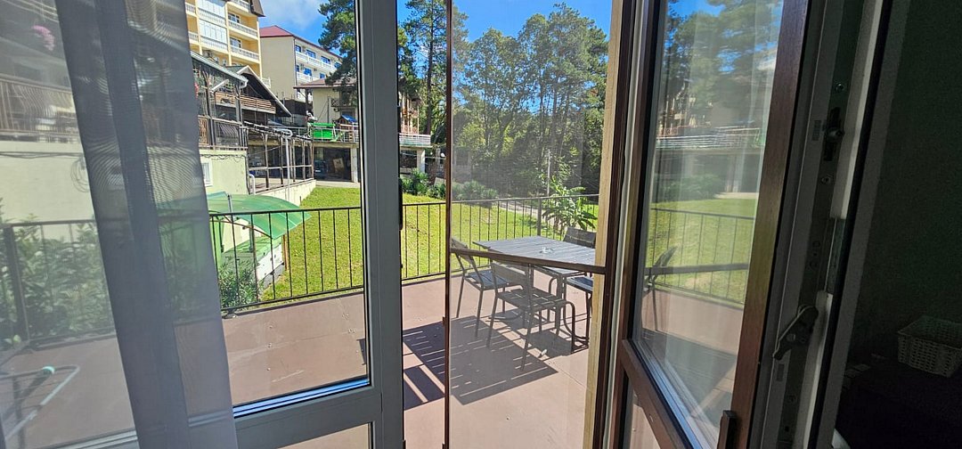 Стандартный 3-местный (с выходом на террасу)