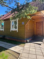 Дом 1 Номера домов: 1, Гостевой дом Аленушка, Онежский район