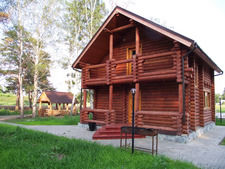 Лесной отель Берендей, Алтайский край, Первомайский район