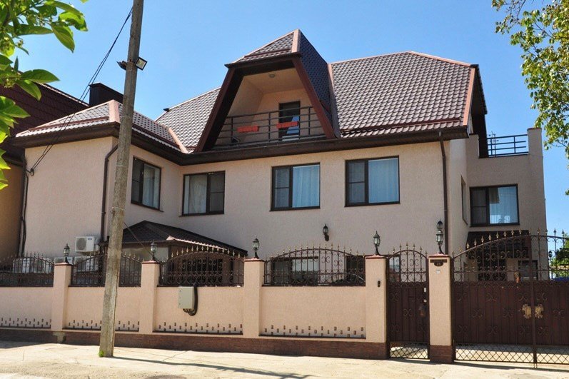 Гостевой дом Бакуль, Витязево, Краснодарский край