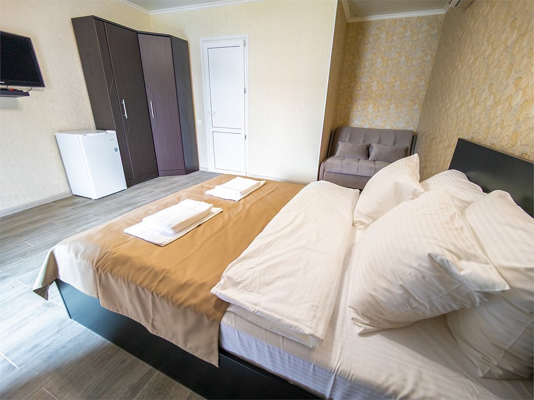 Гостевой дом "Фазенда", Краснодарский край: фото 5