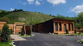 Коттедж студия, Коттеджный отель River house, Владикавказ