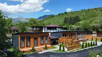 Коттеджный отель River house