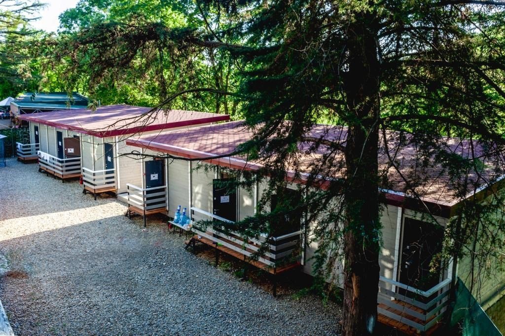 Коттеджный комплекс Shepsi Family Club, Краснодарский край, Шепси 