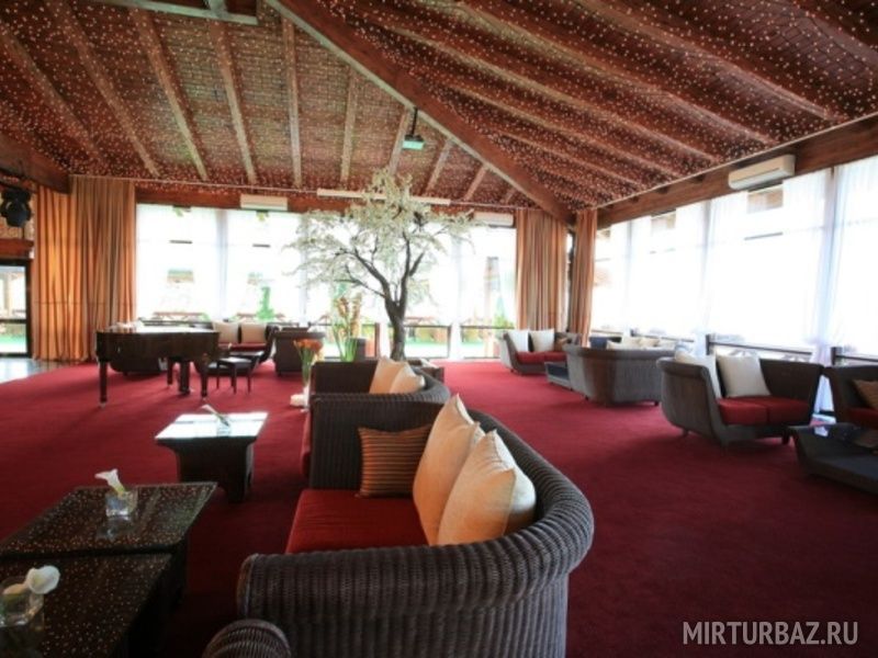 диванная зона