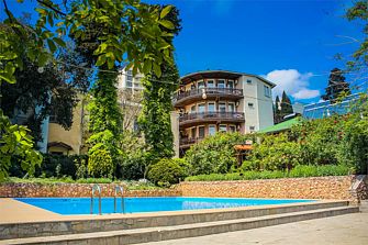 Гостевой дом Спарта