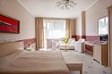 Junior Suite Двухместный однокомнатный с мягкой мебелью, Гостевой дом Спарта, Ялта