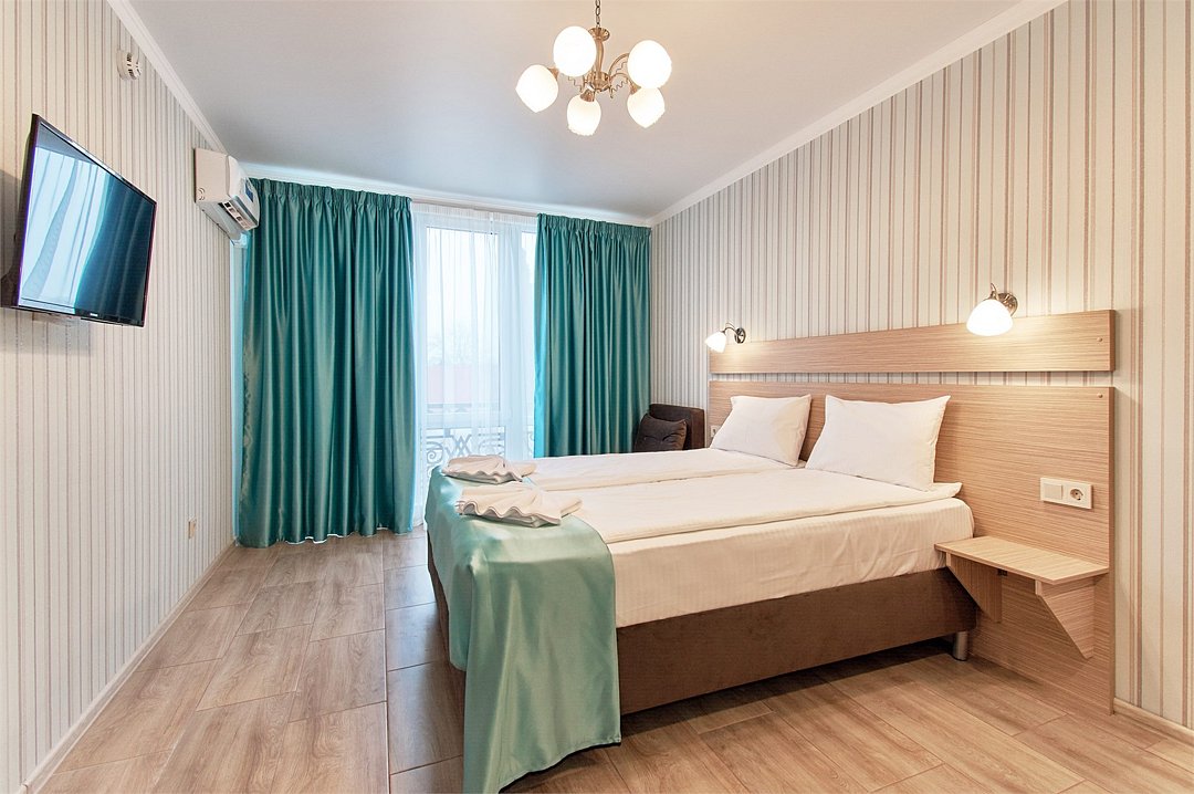 Гостевой дом «У Моря», Краснодарский край: фото 2