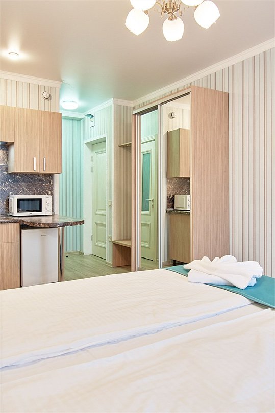 Гостевой дом «У Моря», Краснодарский край: фото 5