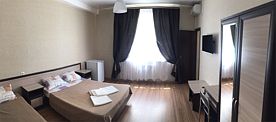 стандартный 3 х местный номер, Гостевой дом Кипарис, Анапа