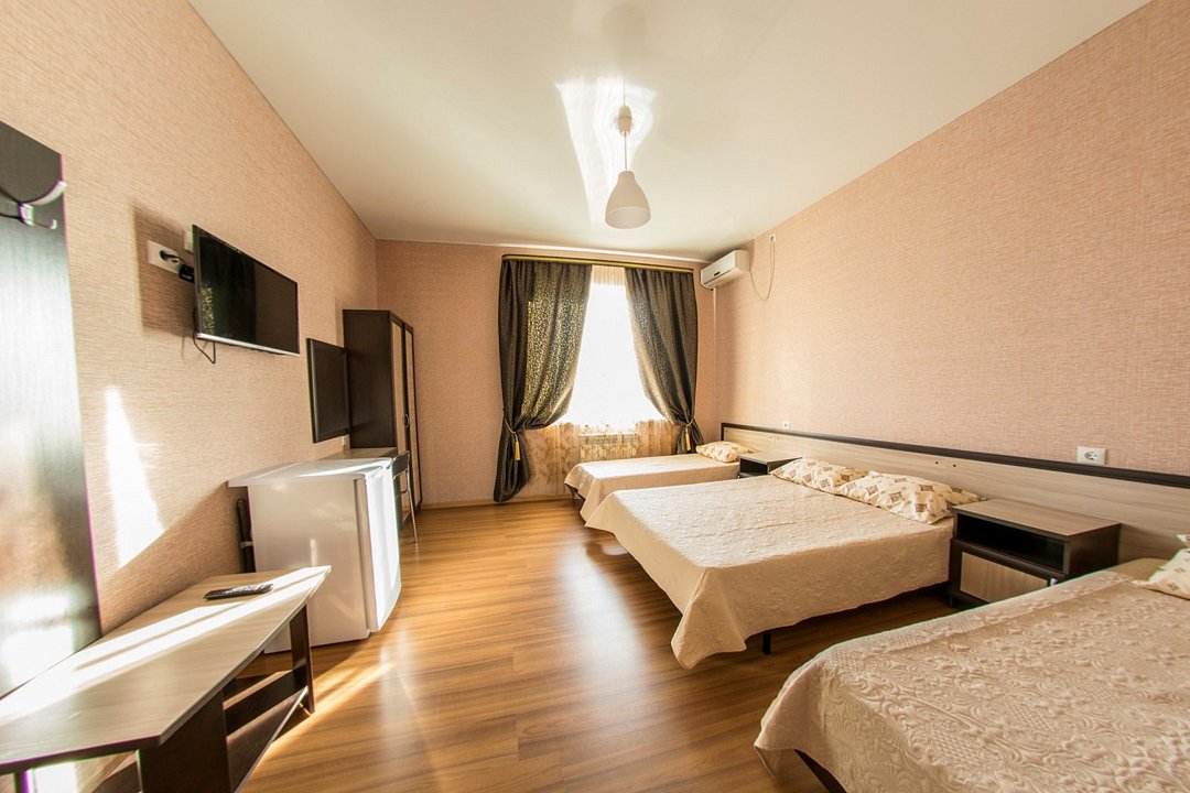 Гостевой дом Кипарис, Анапа, Краснодарский край