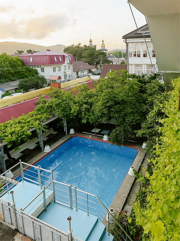 Green oasis Vavilon, Краснодарский край: фото 3