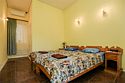 Стандартный 2х местный номер 1 этаж, Гостевой дом Green oasis Vavilon, Архипо-Осиповка