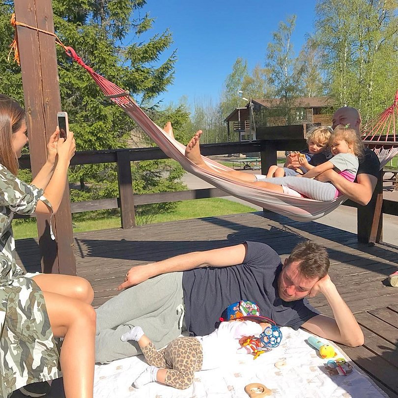 Шале Рояль, Ленинградская область: фото 2