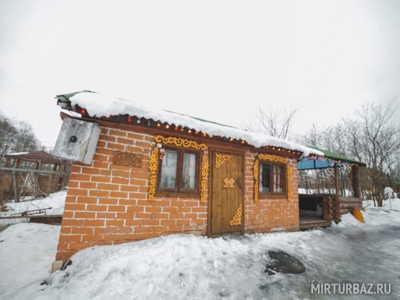 Домик "Ух ты"