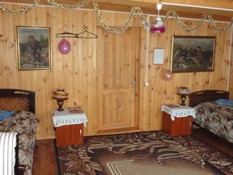 Спальные места в доме.