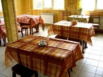 Столовая