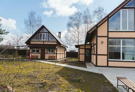 Комплекс (два дома), База отдыха Бавария, Нижний Новгород