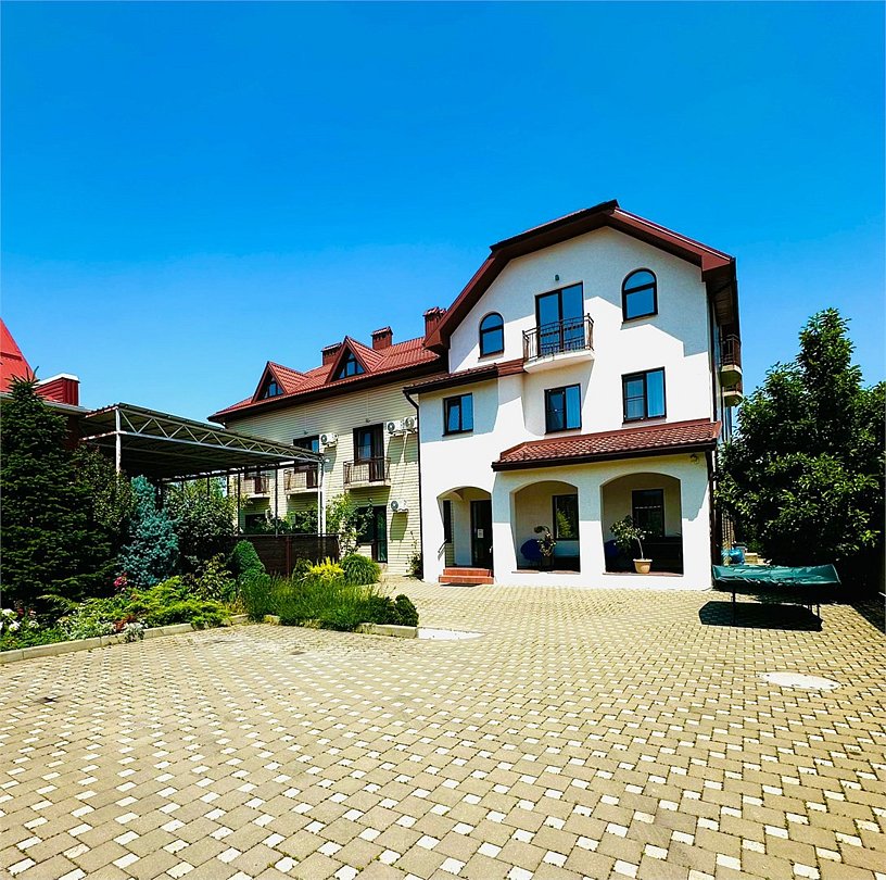 Гостевой дом Август, Краснодарский край, Горячий Ключ 